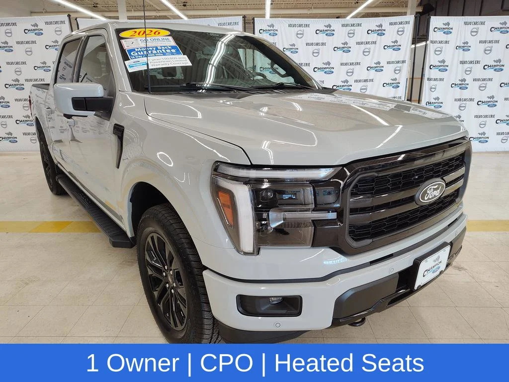2026 Ford F-150