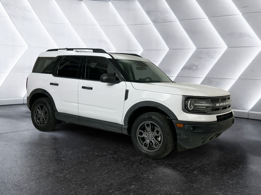 Used 2023 White Ford Big Bend image 1