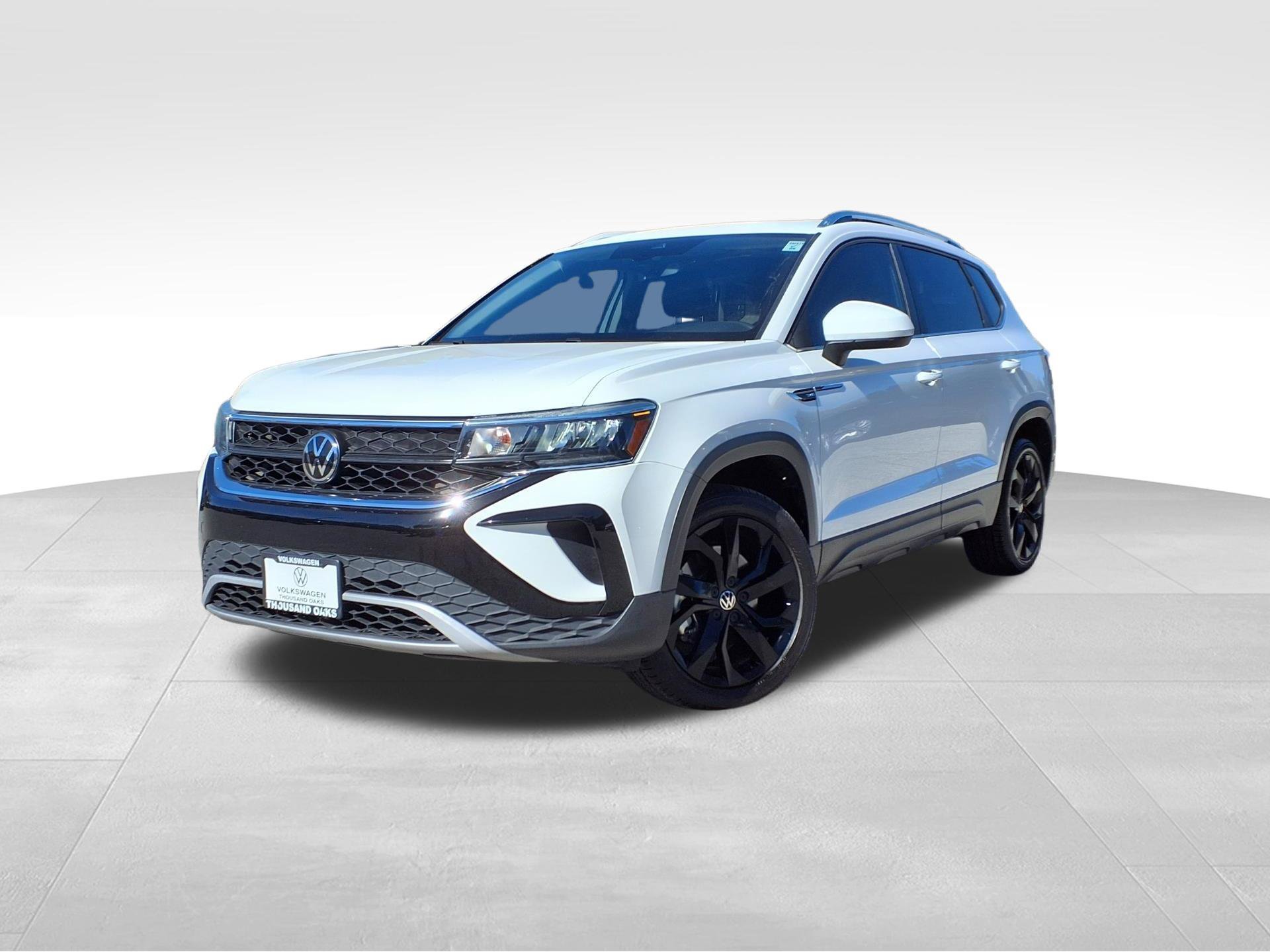 2023 Volkswagen Taos