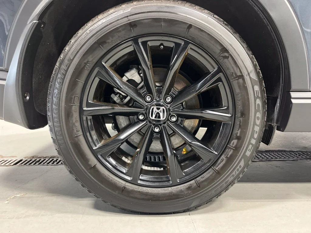 2025 Honda CR-V Sport-L - Photo 36