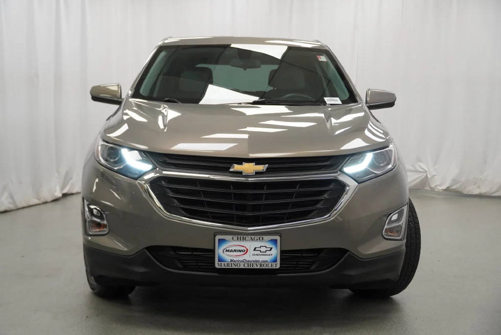 Used 2018 PEPPERDUST METALLIC Chevrolet LT image 11