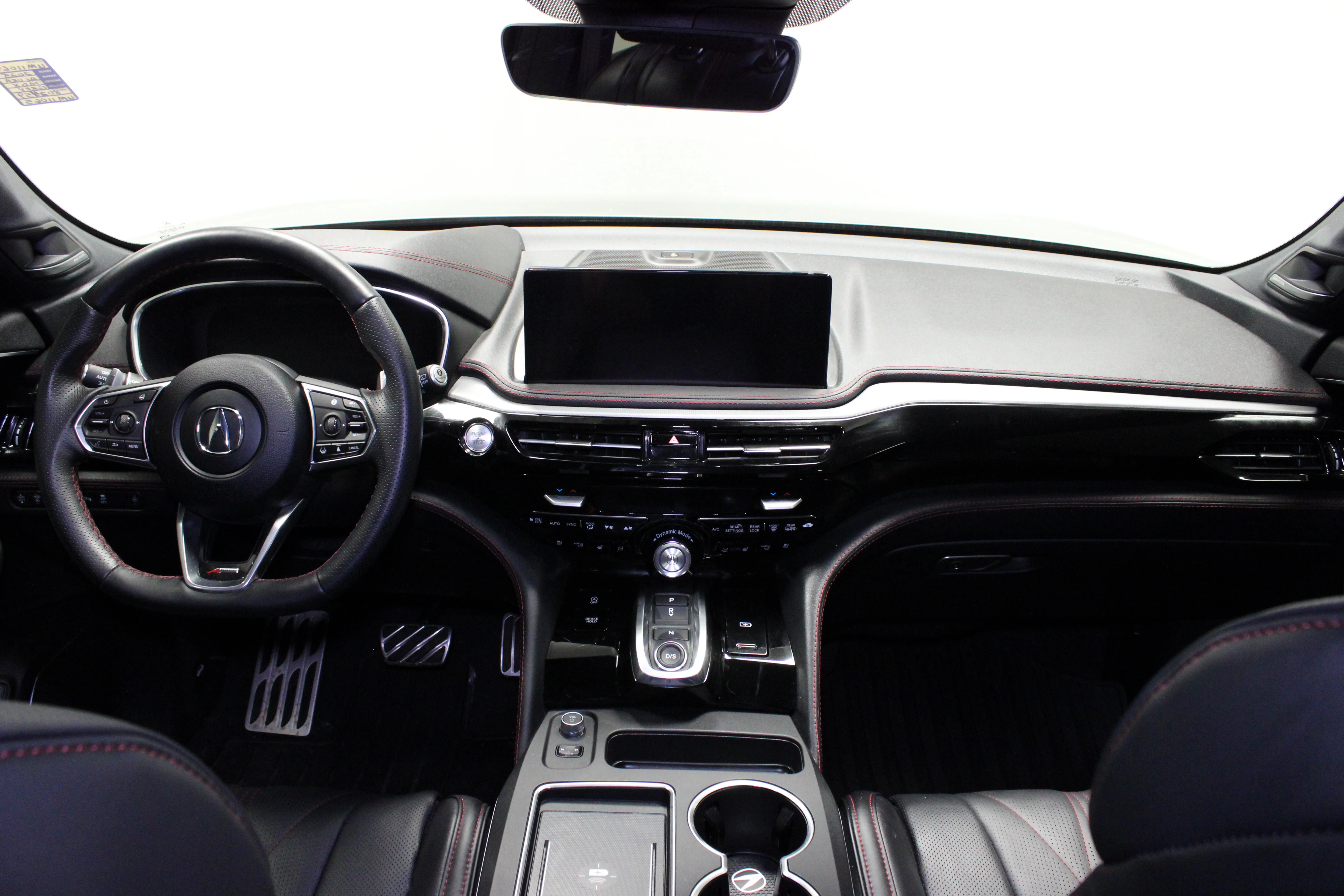 Used 2025 Gray Acura A-Spec Advance Package image 21