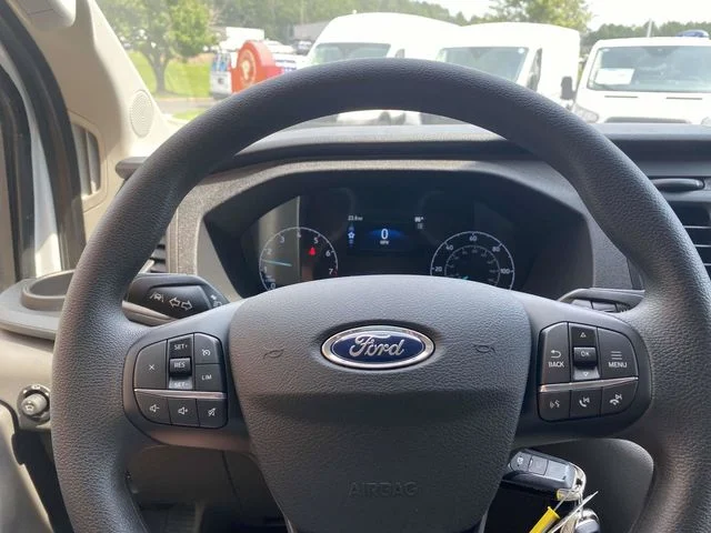 New 2026 White Ford Base image 17