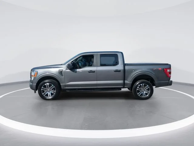 Used 2022 Gray Ford XL image 5