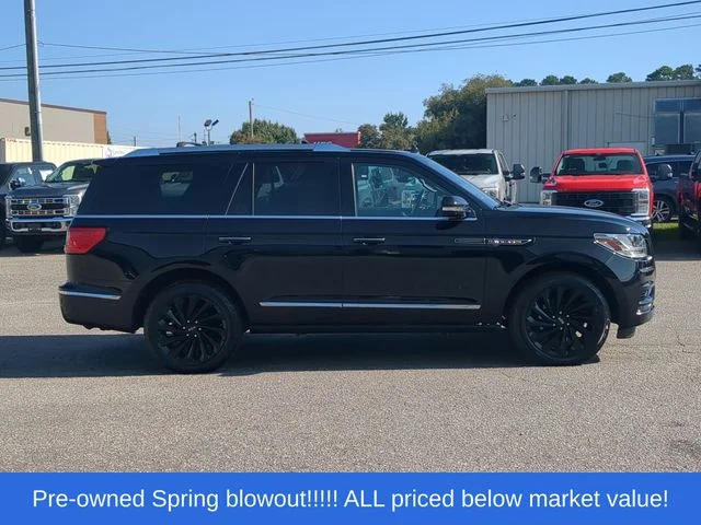 Used 2020 Black Lincoln Reserve image 14