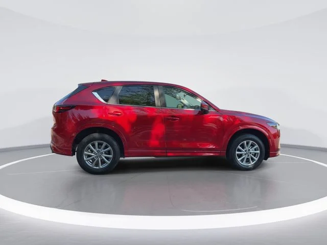 Used 2024 Red Mazda 2.5 S Select Package image 9