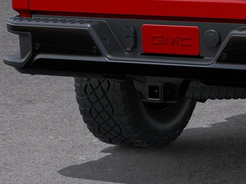 New 2026 Volcanic Red Tintcoat GMC AT4X image 14