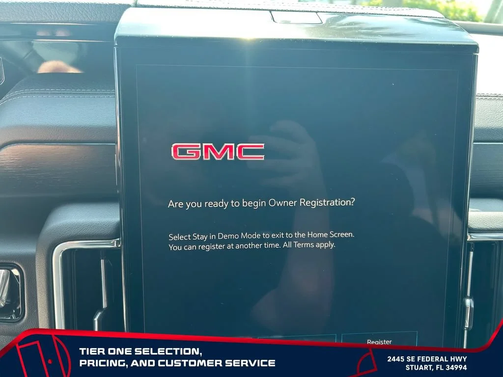 New 2026 Summit White GMC Denali image 23