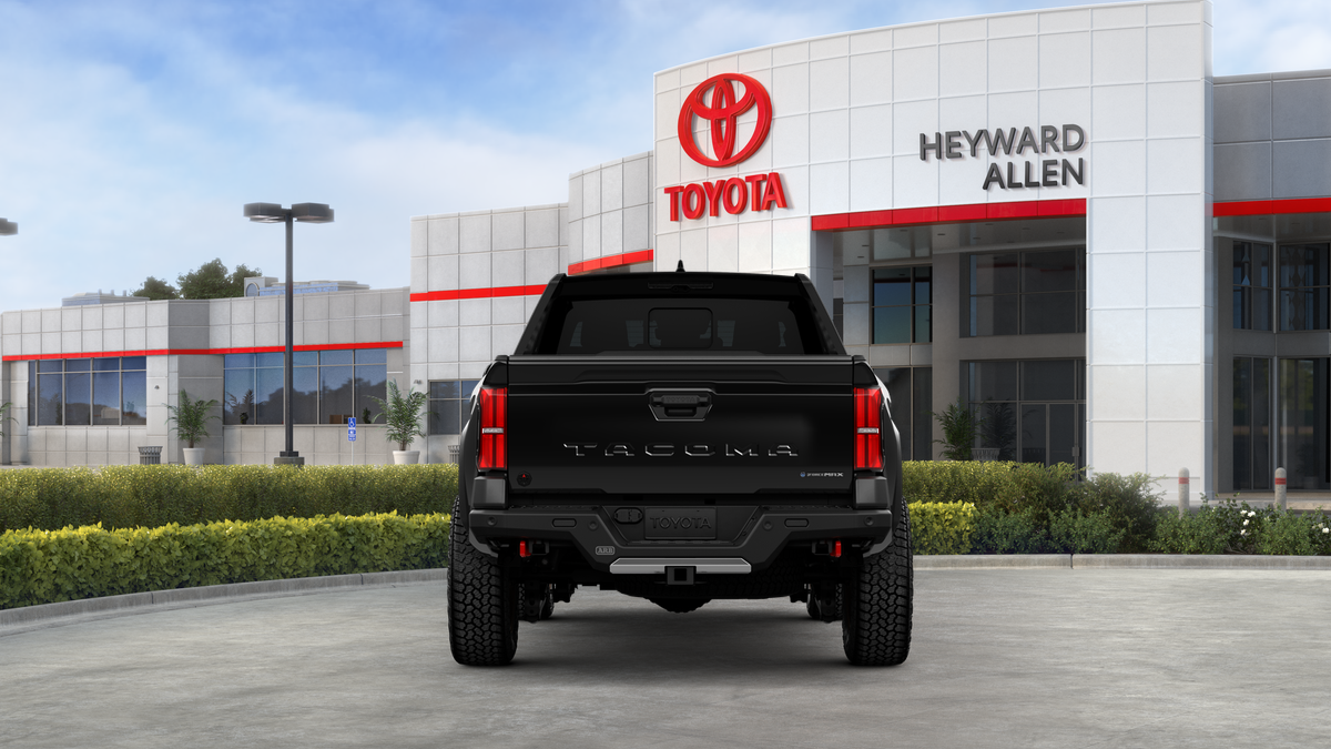 2025 Toyota Tacoma Trailhunter - Photo 61