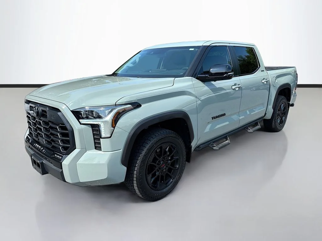 Used 2024 Lunar Toyota Limited image 3