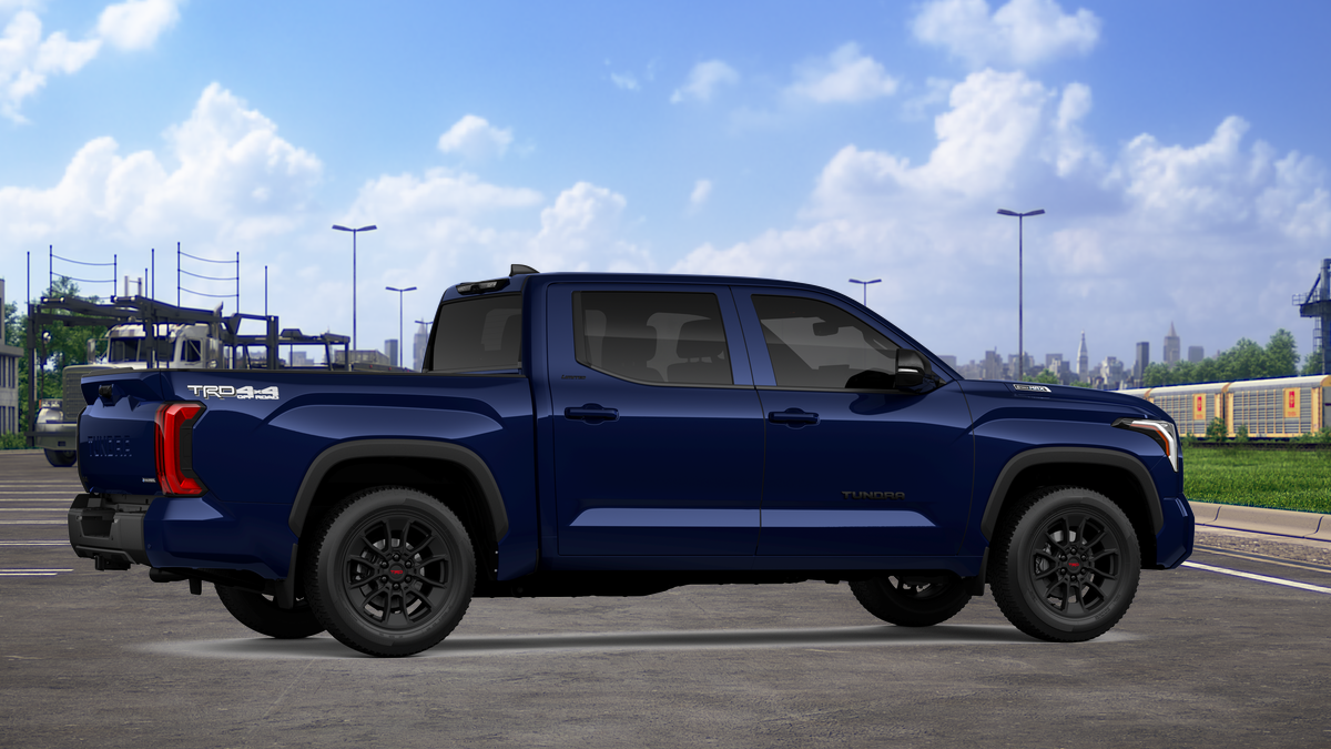 New 2026 Blueprint Toyota Limited i-FORCE MAX image 19