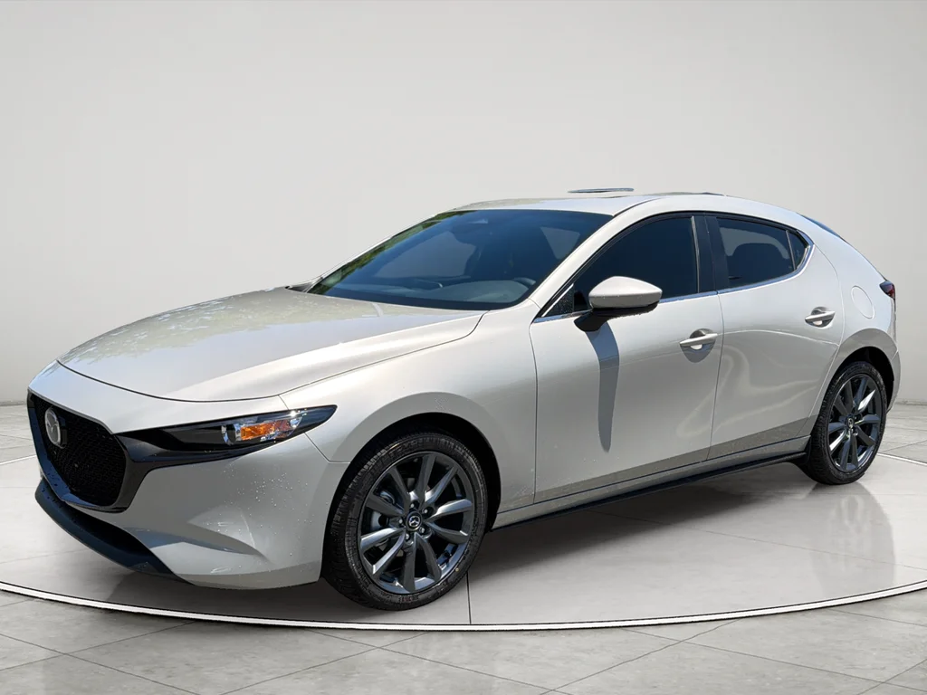 2026 Mazda CX-3 Preferred 2.5 AT 5-Door SKYACTIV's photo