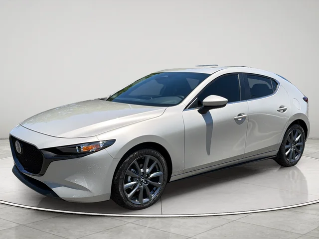 2026 Mazda Mazda3 Hatchback 2.5 S Preferred
