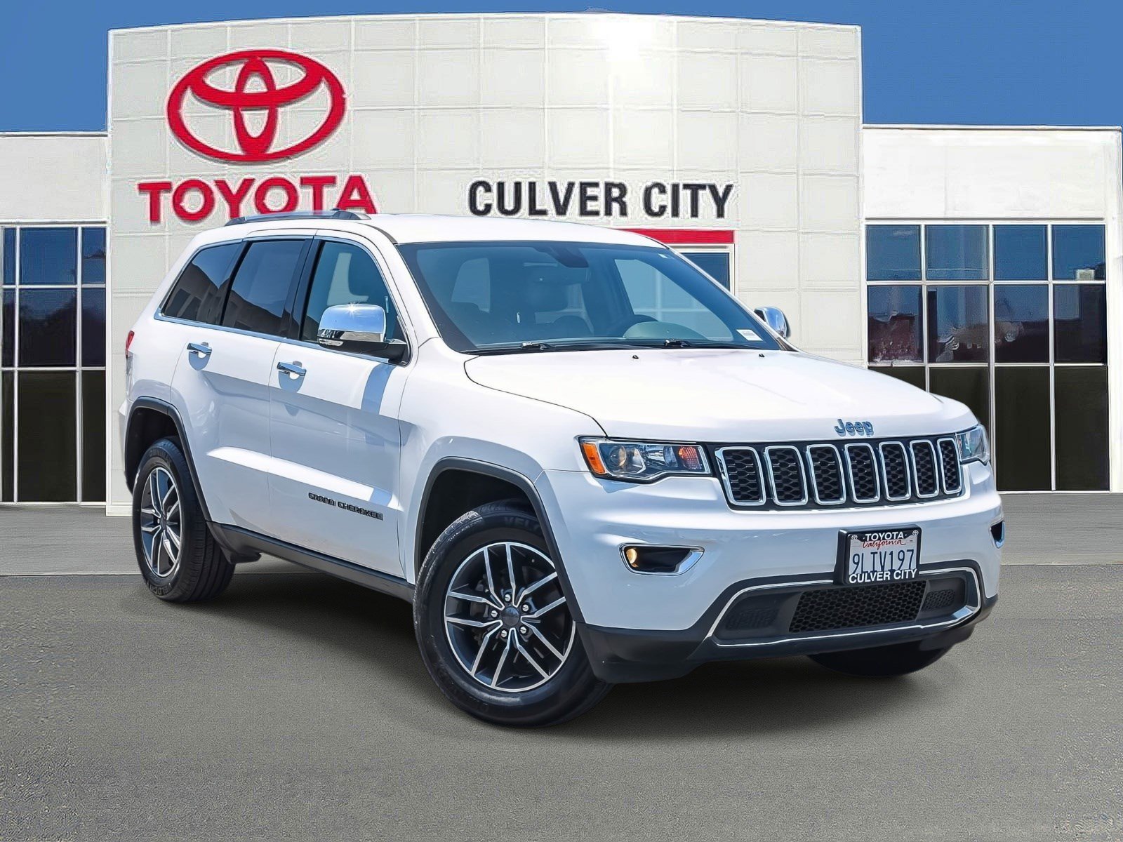 2019 Jeep Grand Cherokee Limited 4WD's photo