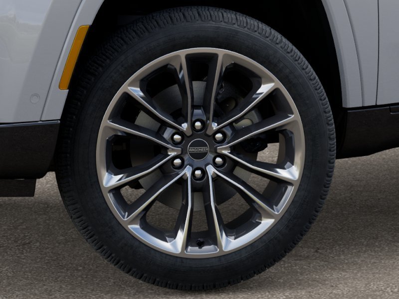 2025 Jeep Grand Wagoneer Series III - Photo 36