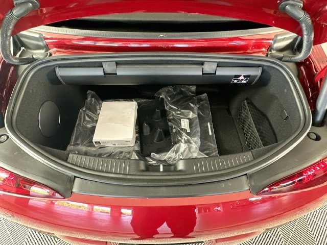 New 2027 MANUFAKTUR Patagonia Red Metallic Mercedes-Benz SL 55 AMG® image 26