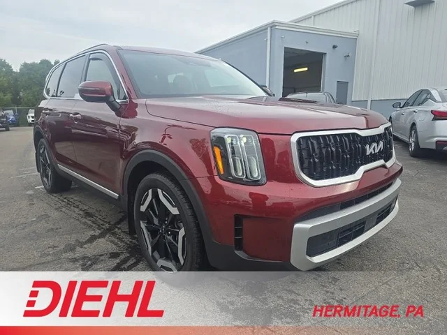 2023 Kia Telluride EX