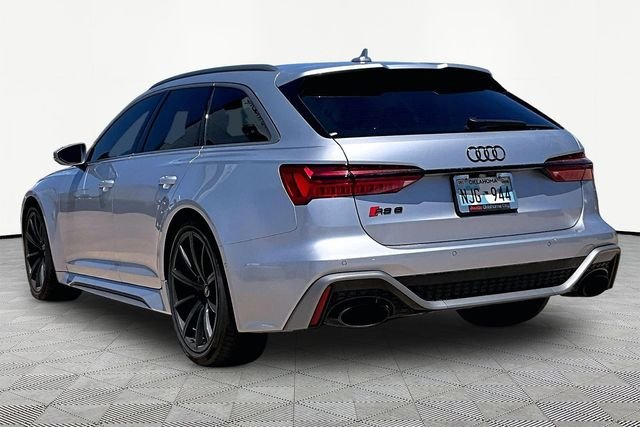 Used 2024 Gray Audi 4.0T image 11