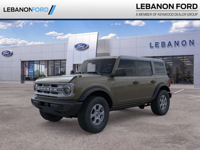 New 2025 Gray LFP RTR Big Bend image 1