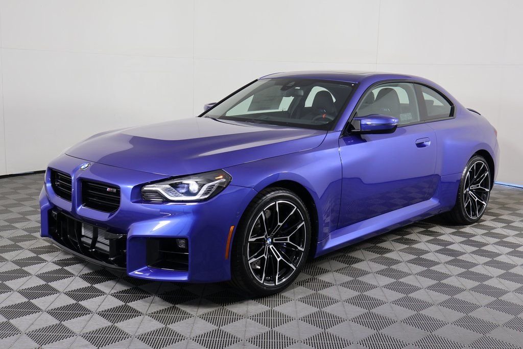 2026 BMW M2 Coupe M2