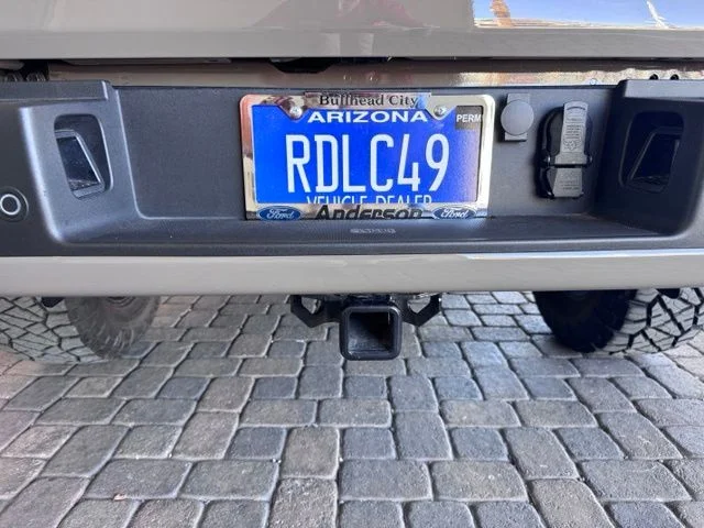 New 2026 Gray Ford Platinum image 27