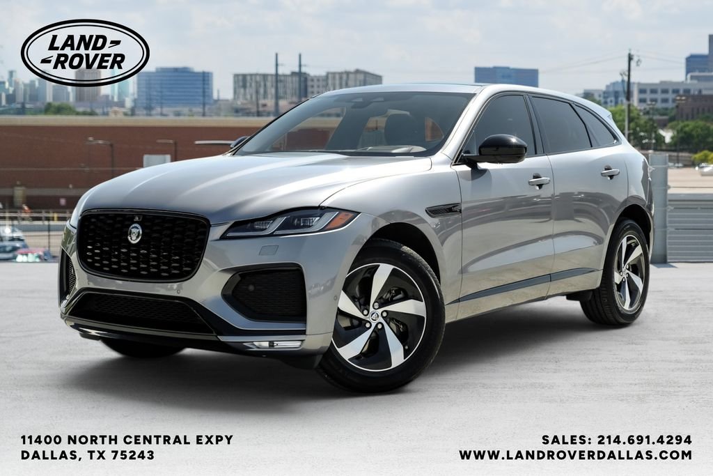2026 Jaguar F-Pace R-Dynamic S
