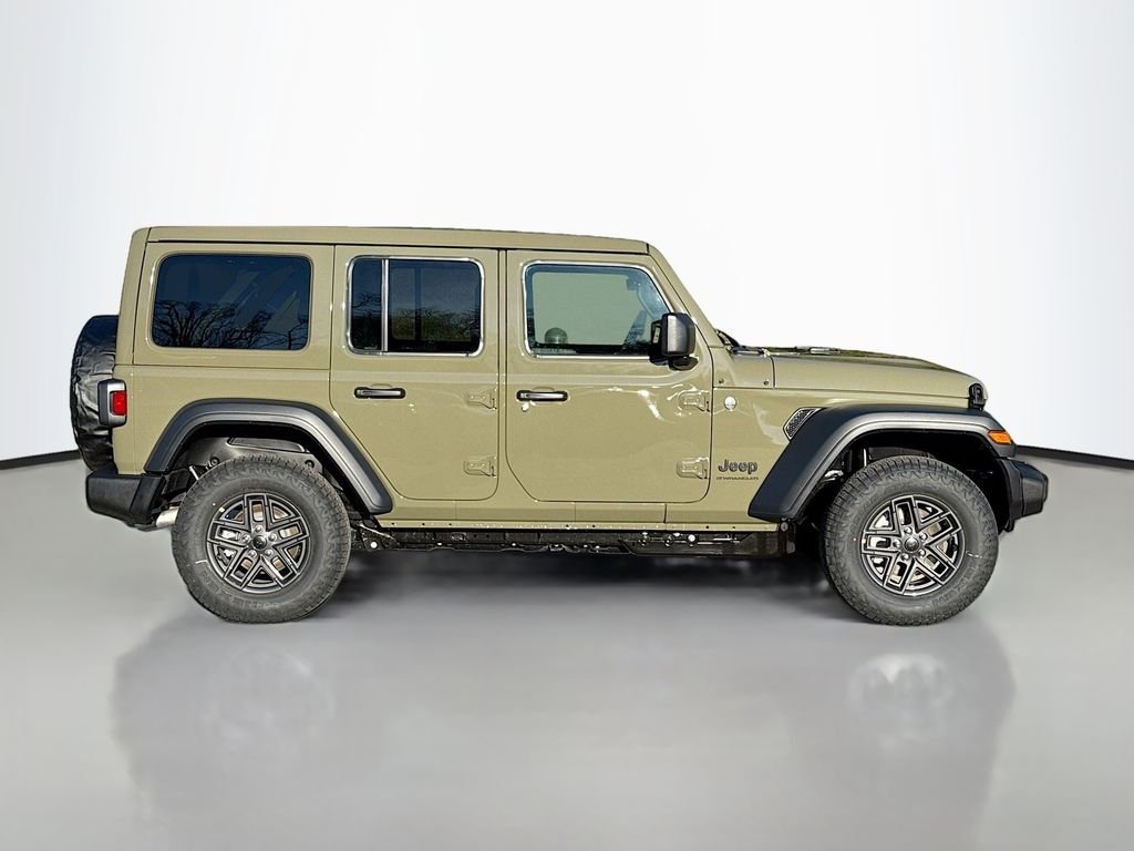 New 2026 41 Exterior Paint Jeep Sport S image 3