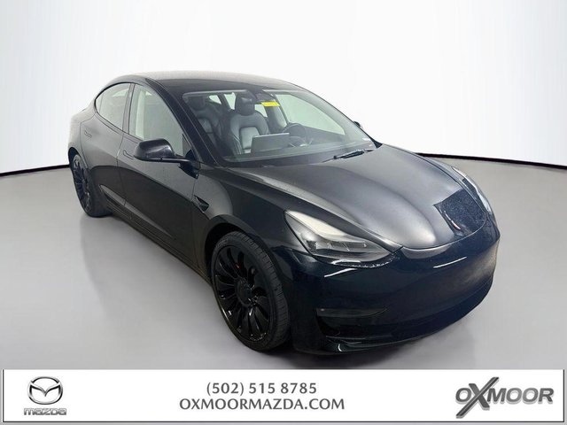 2023 Tesla Model 3 Performance