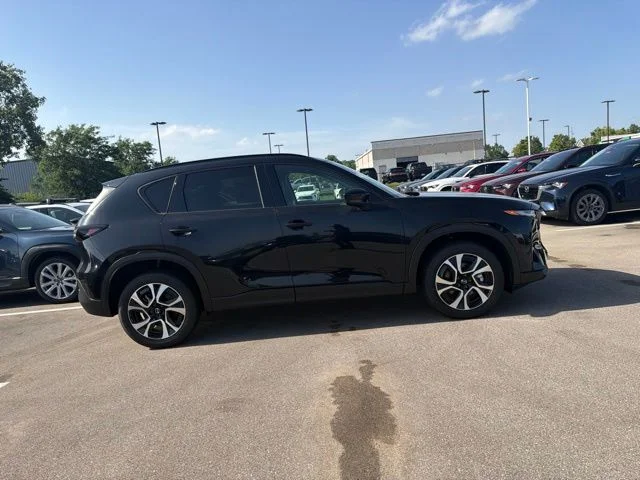 New 2026 Jet Black Mica Mazda 2.5 S Preferred AWD image 5
