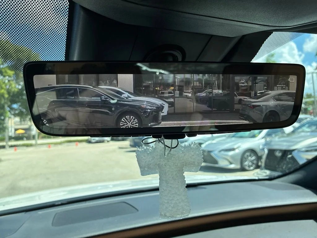 Certified Used 2024 White Lexus 350h Premium Plus image 23