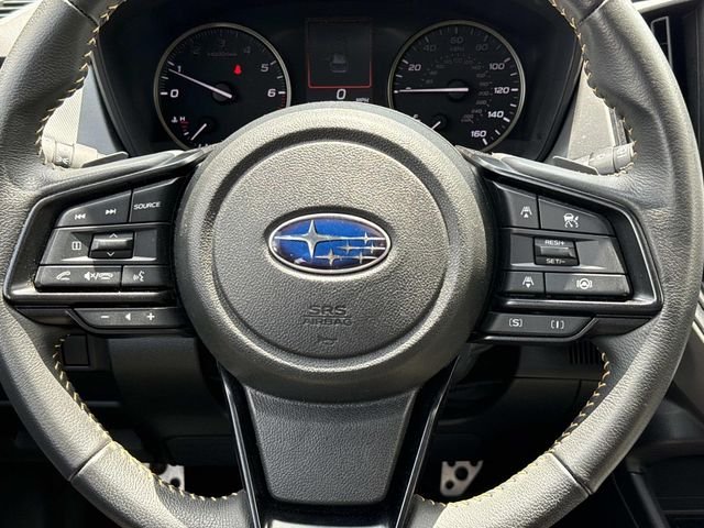 Used 2024 Green Subaru Sport image 19