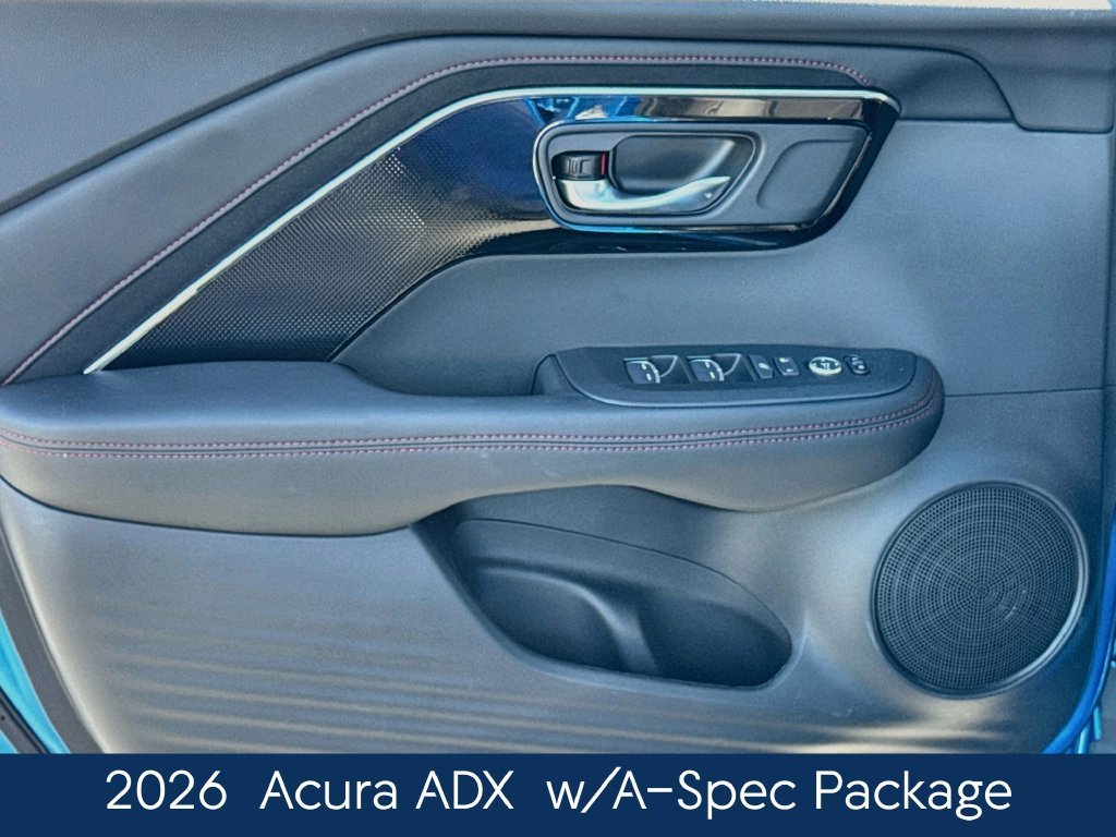 Used 2026  Acura A-Spec Package image 17