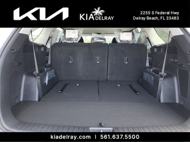 New 2026 Glacial White Pearl Kia LX image 8