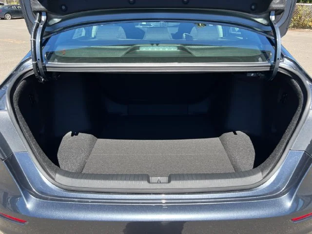 New 2026 Meteorite Gray Metallic Honda LX image 14