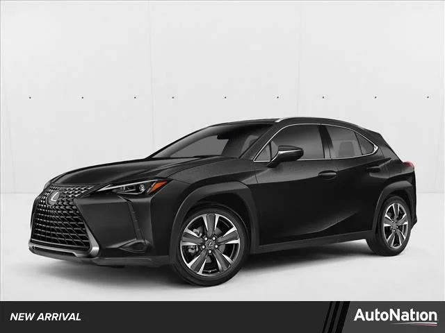 Used 2025 Eminent White Pearl Lexus UX 300h Premium image 1