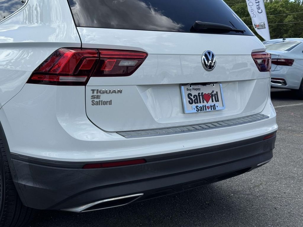 2019 Volkswagen Tiguan SE - Photo 11