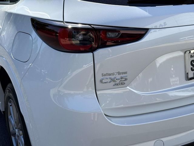 Used 2025 White Mazda 2.5 S Select Package image 11