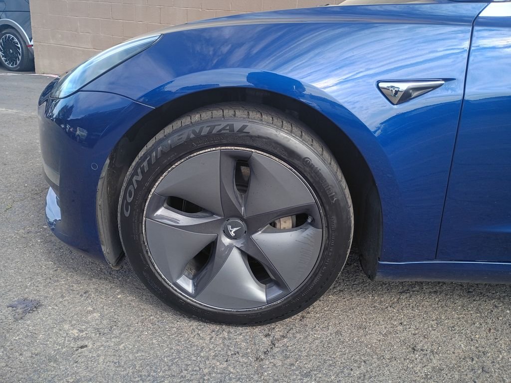 Used 2019 Blue Tesla Long Range image 12