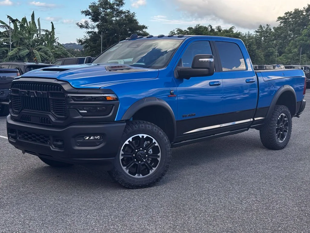 2027 RAM 2500