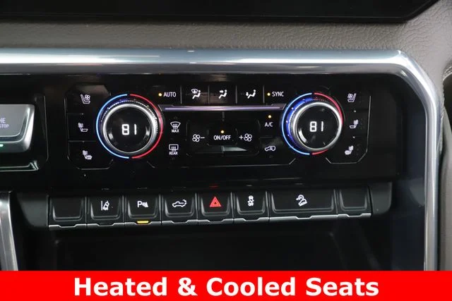 Used 2026 White GMC Denali image 4