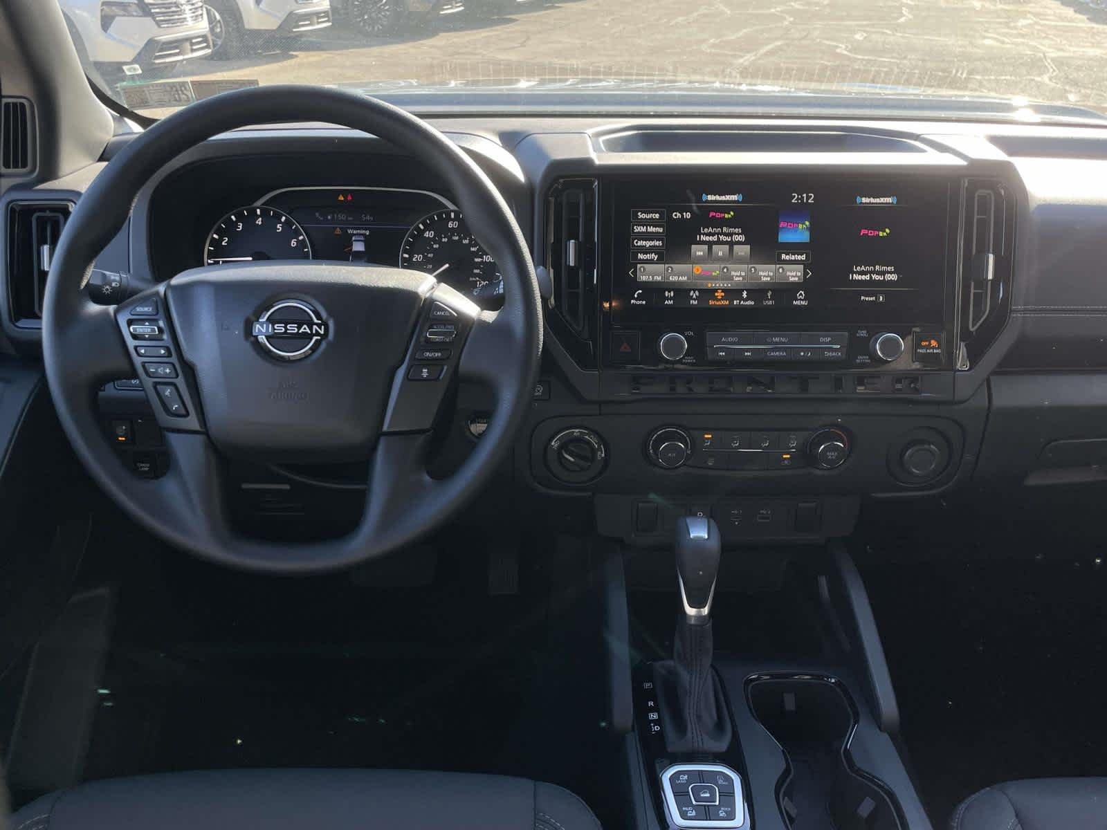 New 2026 Boulder Gray Pearl Nissan SV image 20