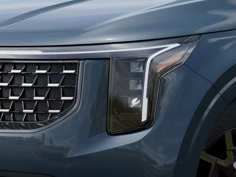 2025 Kia Carnival SX - Photo 9