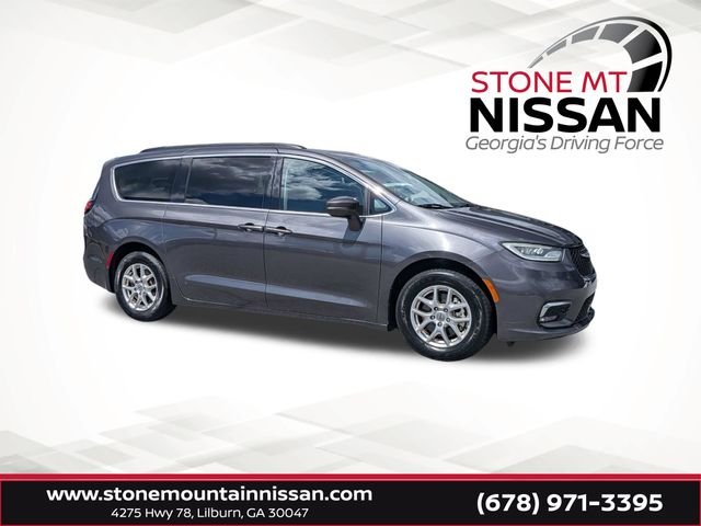 2022 Chrysler Pacifica
