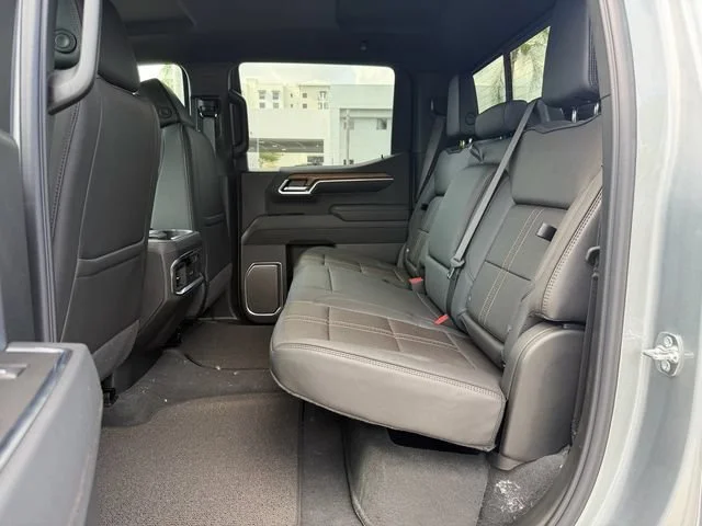 New 2026 Sterling Gray Metallic Chevrolet High Country image 11