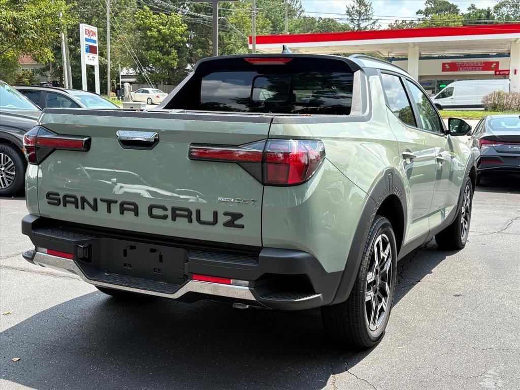 New 2026 Sage Gray Sy9 Hyundai Limited image 33