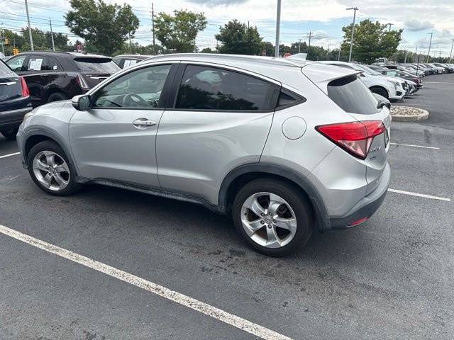Used 2016 Silver Honda EX-L image 3