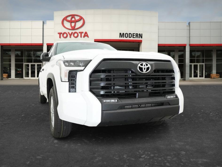 New 2026 Ice Cap Toyota SR5 image 14