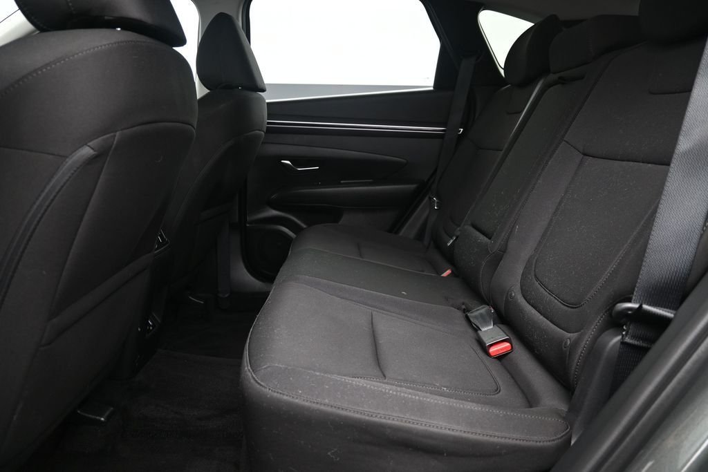 Used 2022 Gray Hyundai Blue image 12