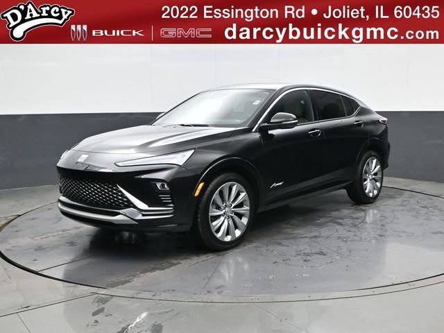 2024 Buick Envista Avenir