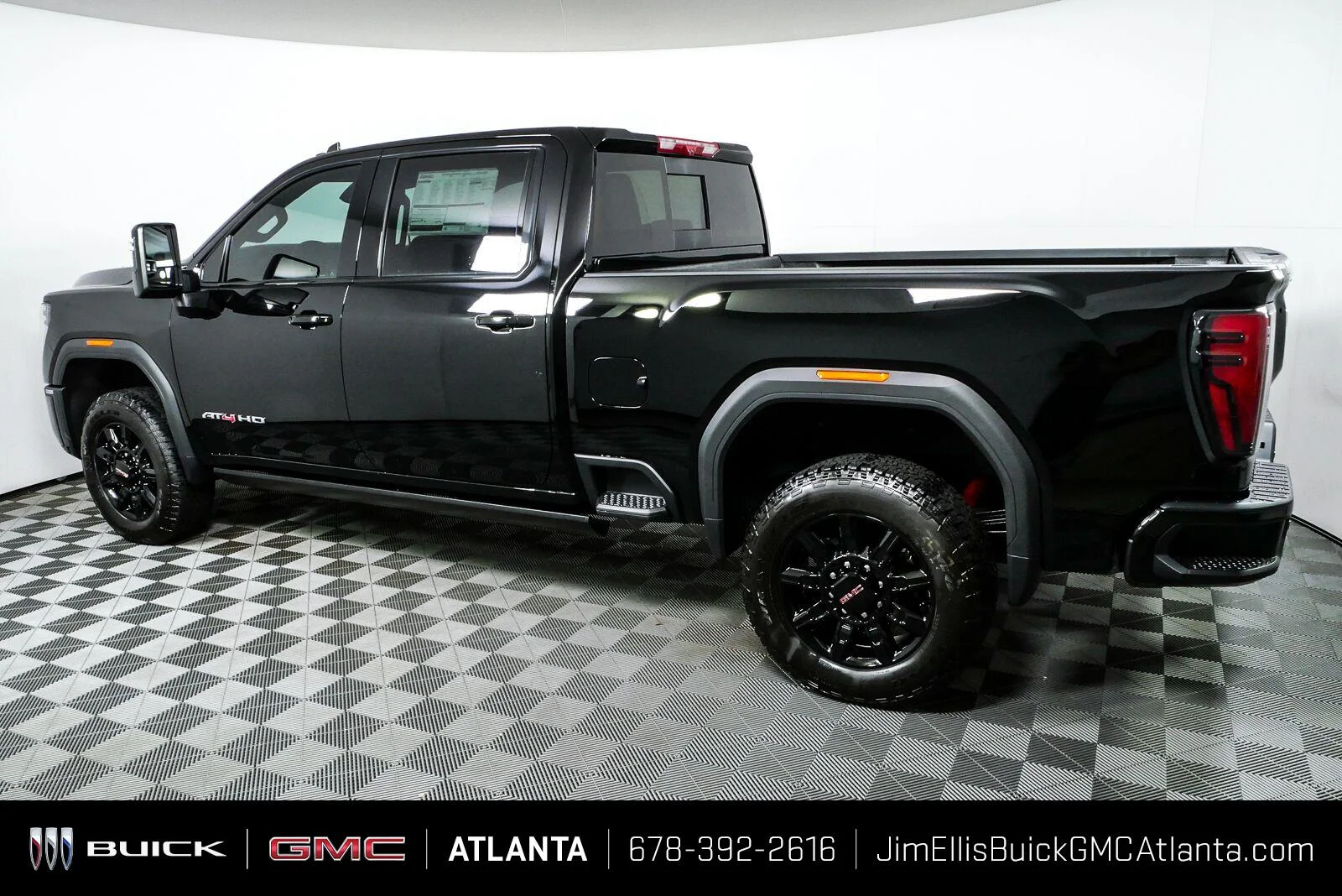New 2026 Onyx Black GMC AT4 image 29